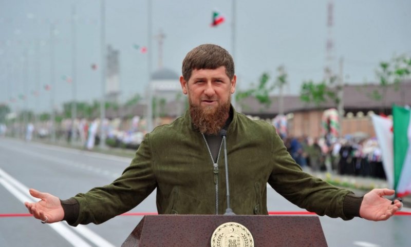 ЧЕЧНЯ. Рамзан Кадыров побил собственный рекорд по ходьбе