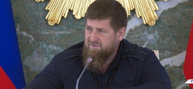 ЧЕЧНЯ. Рамзан Кадыров провел заседание Оперативного штаба по борьбе с коронавирусной инфекцией