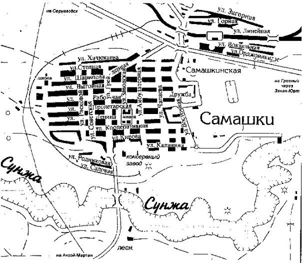 ЧЕЧНЯ. Самая жестокая зачистка Чеченской войны.