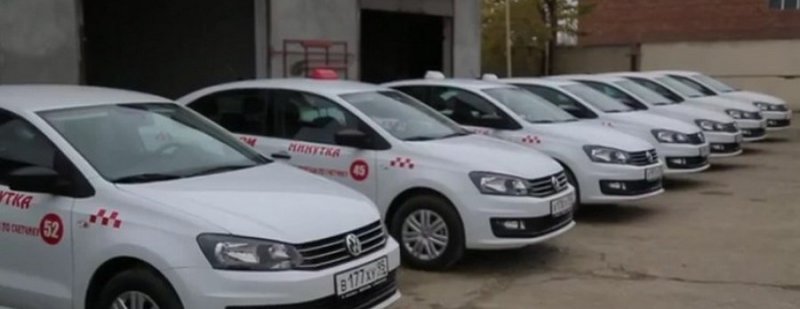 ЧЕЧНЯ. Таксопарк «Минутка» пополнился 50 автомобилями Volkswagen Polo