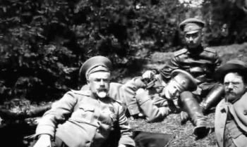 ЧЕЧНЯ.  Политика белогвардейцев в 1919-1920 годах