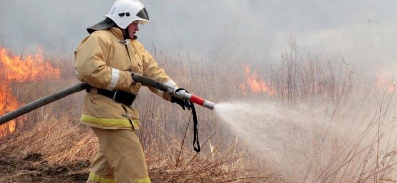 ЧЕЧНЯ. В ЧР с начала 2020 года зарегистрировано 1078 пожаров