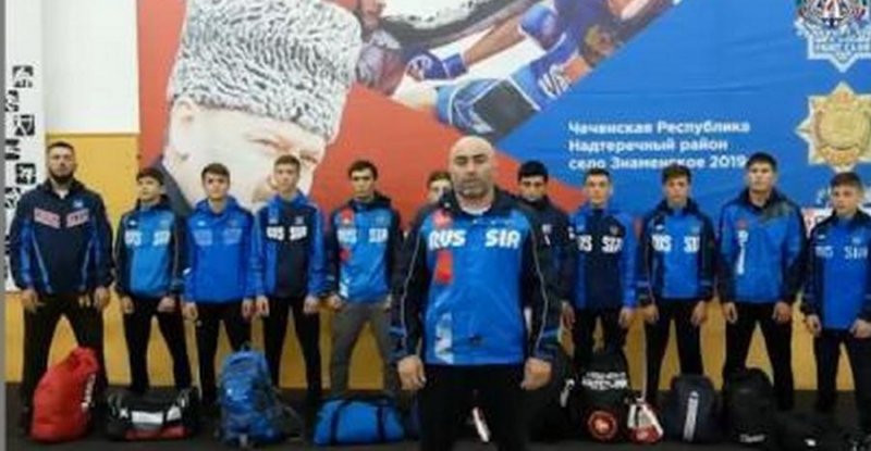 ЧЕЧНЯ. В городе Видное состоится встреча бойцов клуба «Ахмат» с командой «High kick»