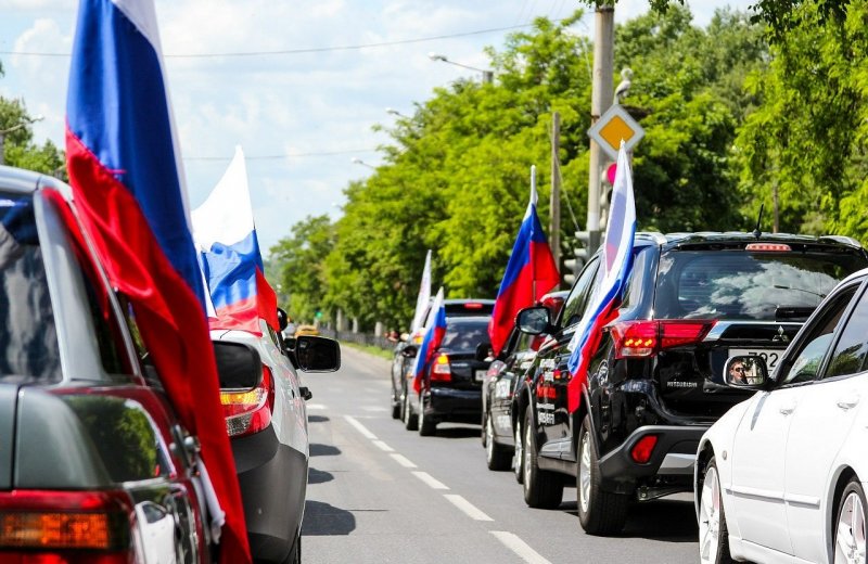 ЧЕЧНЯ. В Грозном состоится старт ежегодного автопробега «От героя к герою»