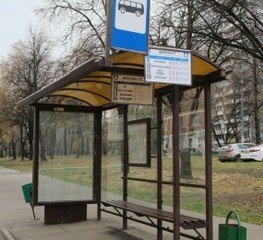ЧЕЧНЯ. В Грозном после вмешательства прокуратуры установили автопавильоны