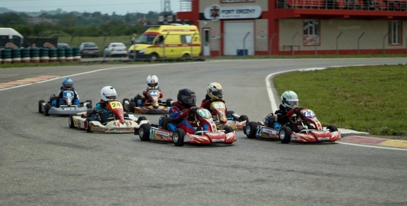 ЧЕЧНЯ. В Грозном пройдет «Karting Open Day»