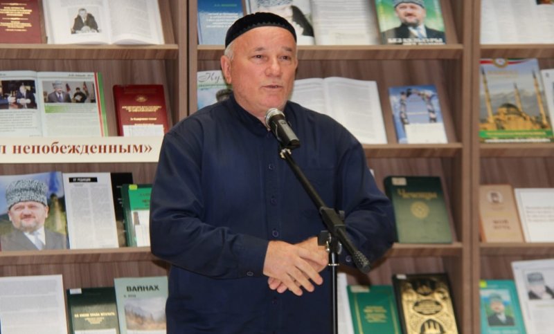 ЧЕЧНЯ. В Грозном прошел круглый стол, посвященный памяти Ахмата-Хаджи Кадырова