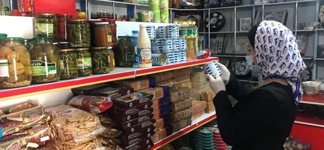 ЧЕЧНЯ. В магазинах ЧР проверяют исполнение мер по снижению рисков распространения коронавируса