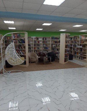 ЧЕЧНЯ. В модельной библиотеке Урус-Мартановского района пройдет видеоэкскурсия на тему: «Музеи известных детских писателей»