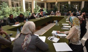 ЧЕЧНЯ. В Национальной библиотеке Чеченской Республики им. А.А. Айдамирова состоялся семинар «Новые решения в организации продвижения семейного чтения в модельной библиотеке»
