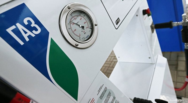 ЧЕЧНЯ. В Чеченской Республике наблюдается рост цен на газомоторное топливо