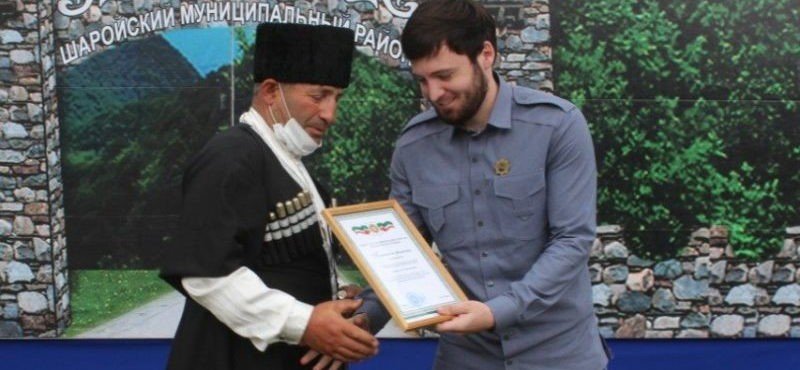 ЧЕЧНЯ. В Чеченской Республики отметили День культуры аварцев