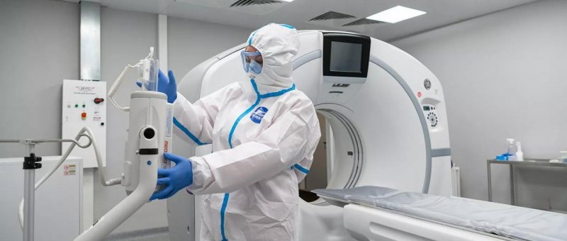 ЧЕЧНЯ. В семи медучреждениях ЧР установлены новые компьютерные томографы