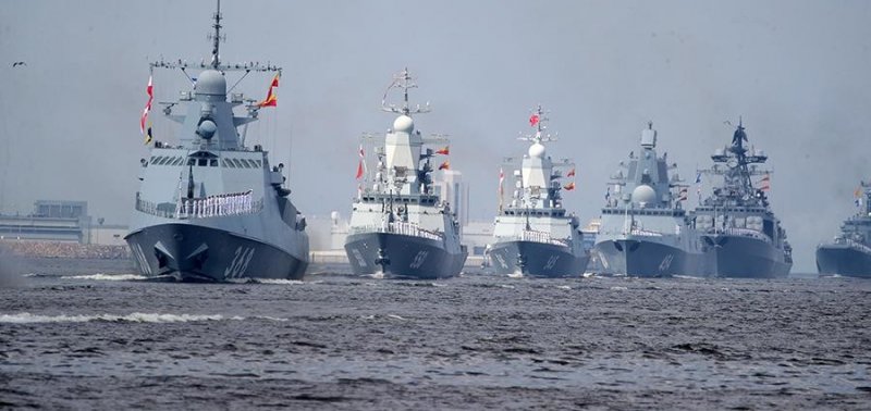 ЧЕЧНЯ. Ветеран ВМС США назвал уязвимое место России в случае войны с НАТО