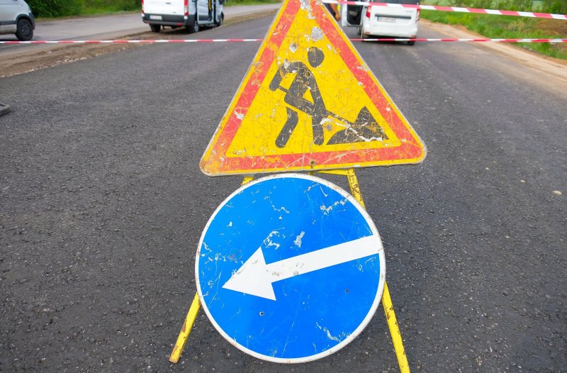 ЧЕЧНЯ. Жителей и гостей ЧР предупреждают о ремонтных работах на дорогах Грозного
