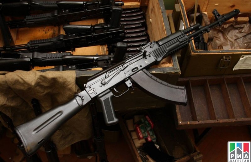 ДАГЕСТАН. 42 производителя незаконного оружия арестованы в 12 регионах России, в том числе в Дагестане