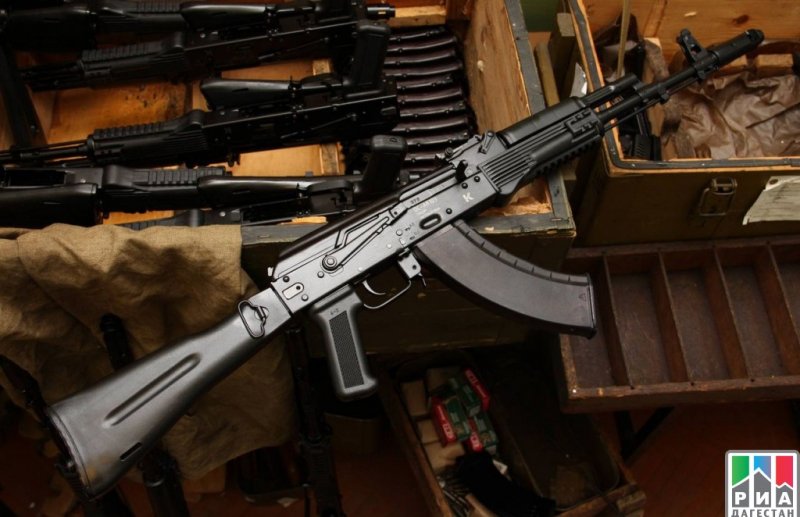 ДАГЕСТАН. 42 производителя незаконного оружия арестованы в 12 регионах России, в том числе в Дагестане