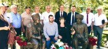 ДАГЕСТАН. МВД Дагестана увековечило память дагестанских поэтов