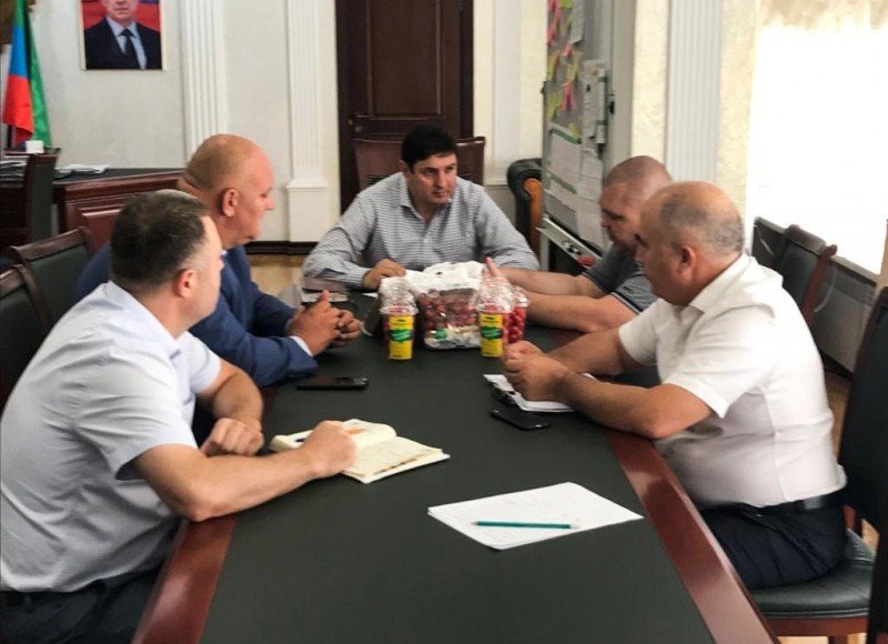 ДАГЕСТАН. В Дагестане планируют построить 200 га высокотехнологичных теплиц