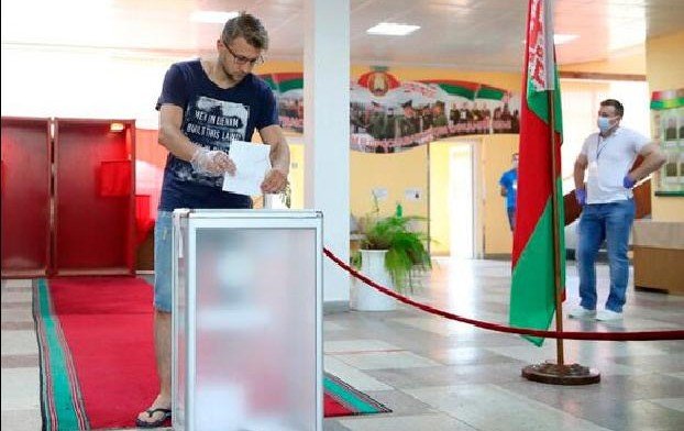 Досрочные выборы президента стартовали в Белоруссии