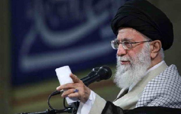 Хаменеи назвал новые санкции США преступлением против Ирана