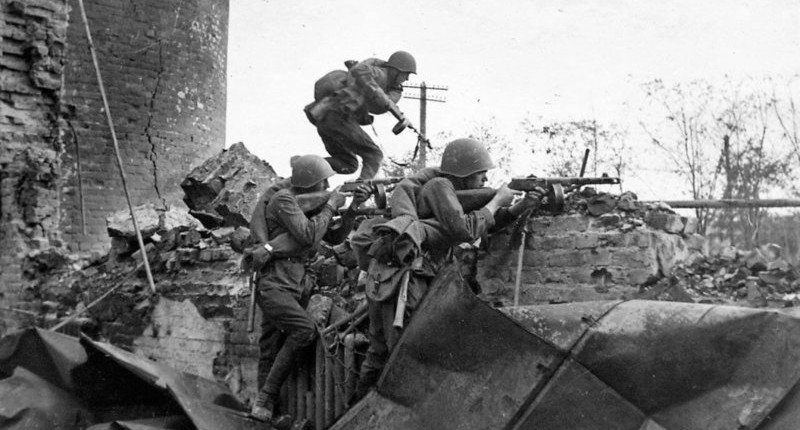 ИНГУШЕТИЯ. 9 октября объявлено Днем разгрома немецко-фашистских войск в битве за Кавказ