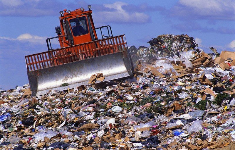 ИНГУШЕТИЯ. Для строительства нового мусорного полигона в Ингушетии планируют привлечь инвесторов