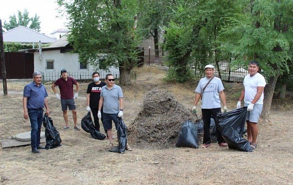 КАЛМЫКИЯ. Навстречу Дню города