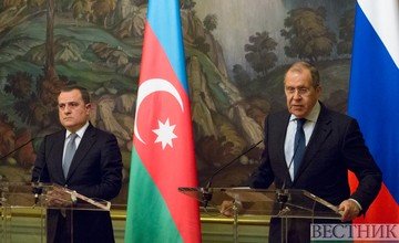 КАРАБАХ. Глава МИД Азербайджана выразил надежду на активную роль России в урегулировании конфликта в Карабахе