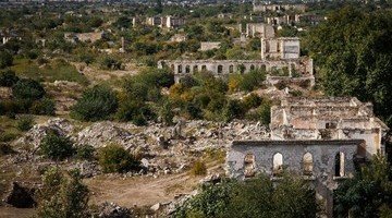 КАРАБАХ. Кто обогатился благодаря продолжающемуся конфликту вокруг Нагорного Карабаха