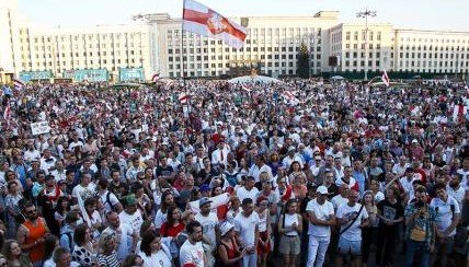 КЧР. Польские уши белорусских протестов. Польша собирается сделать Беларусь своей провинцией. Варшава обещает «борцам с Батькой» членство в ЕС и сказочный уровень жизни