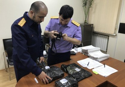 КЧР. В Карачаево-Черкесской Республике завершено расследование уголовного дела в отношении мужчины обвиняемого в сбыте наркотических средств