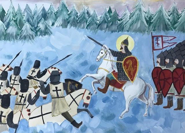 КЧР. В Пятигорской епархии выбрали финалистов всероссийского детского конкурса