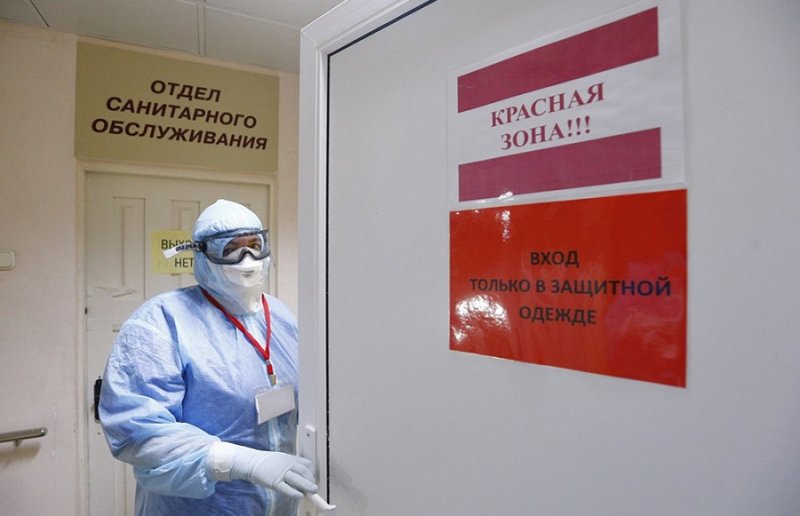 КРАСНОДАР. На Кубани умерли два человека с коронавирусной инфекцией
