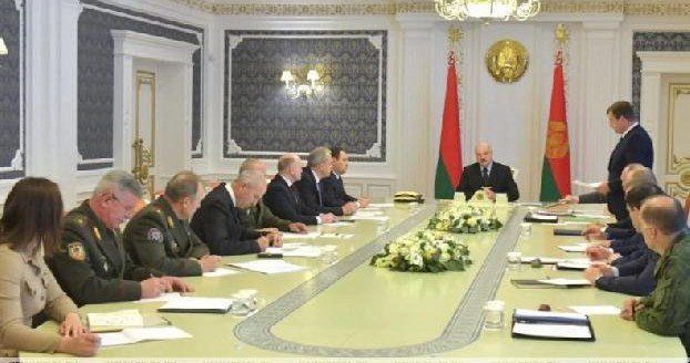Лукашенко: Основа протестующих — люди с криминальным прошлым и безработные