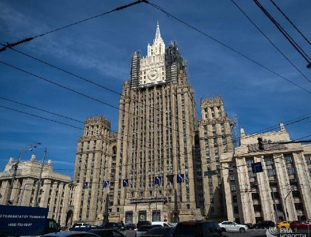 МИД ответил на доклад сената США по "вмешательству" России в выборы