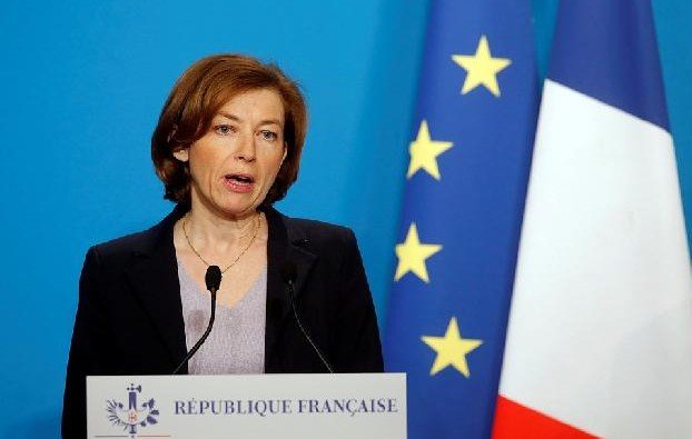 Министр обороны Франции раскритиковала поведение Турции, как союзника по НАТО