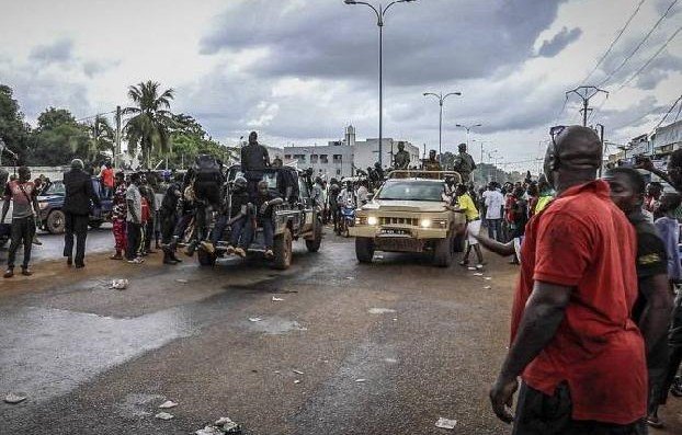 Мятежные военные в Мали объявили о создании комитета народного спасения