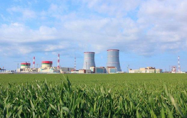 На первом энергоблоке Белорусской АЭС началась загрузка ядерного топлива