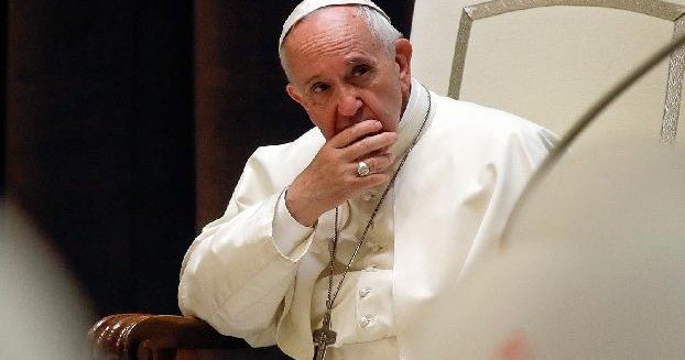 Папа Римский Франциск: Богатые страны не должны запасаться вакциной от коронавируса