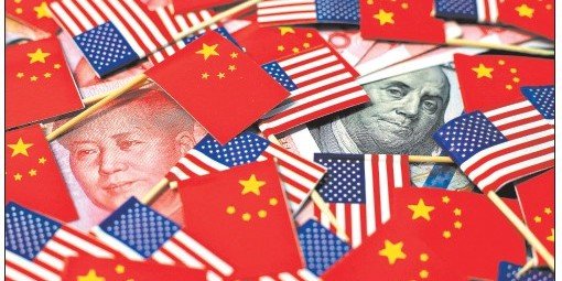 Полный разрыв с Китаем для США означает харакири