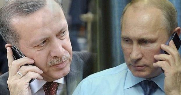 Путин и Эрдоган обсудили ситуацию в Ливии и Сирии