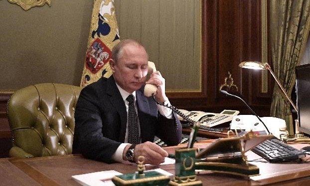 Путин и Лукашенко обсудили ситуацию с задержанными в Белоруссии россиянами