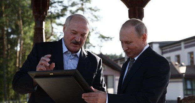 Путин и Лукашенко согласовали личную встречу в Москве