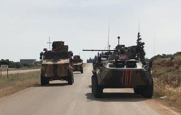 Российский генерал погиб после взрыва бомбы в Сирии