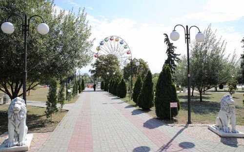 РОСТОВ. Аквапарки на открытом воздухе и аттракционы возобновят работу в Ростовской области