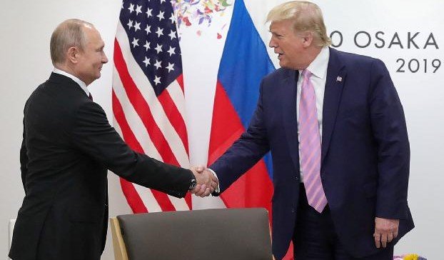 СМИ: Трамп рассматривает возможность встречи с Путиным до президентских выборов в США