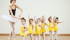 СТАВРОПОЛЬЕ. Хореографическая школа открывает новую программу для детей с 4 лет