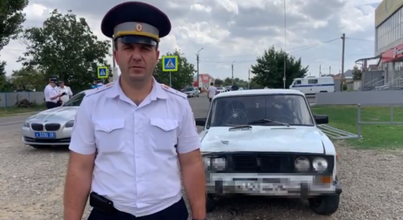 СТАВРОПОЛЬЕ. На Ставрополье водитель сбил подростка и сбежал: девочка скончалась