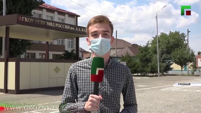 В Суворовских училищах начался прием абитуриентов (Видео).